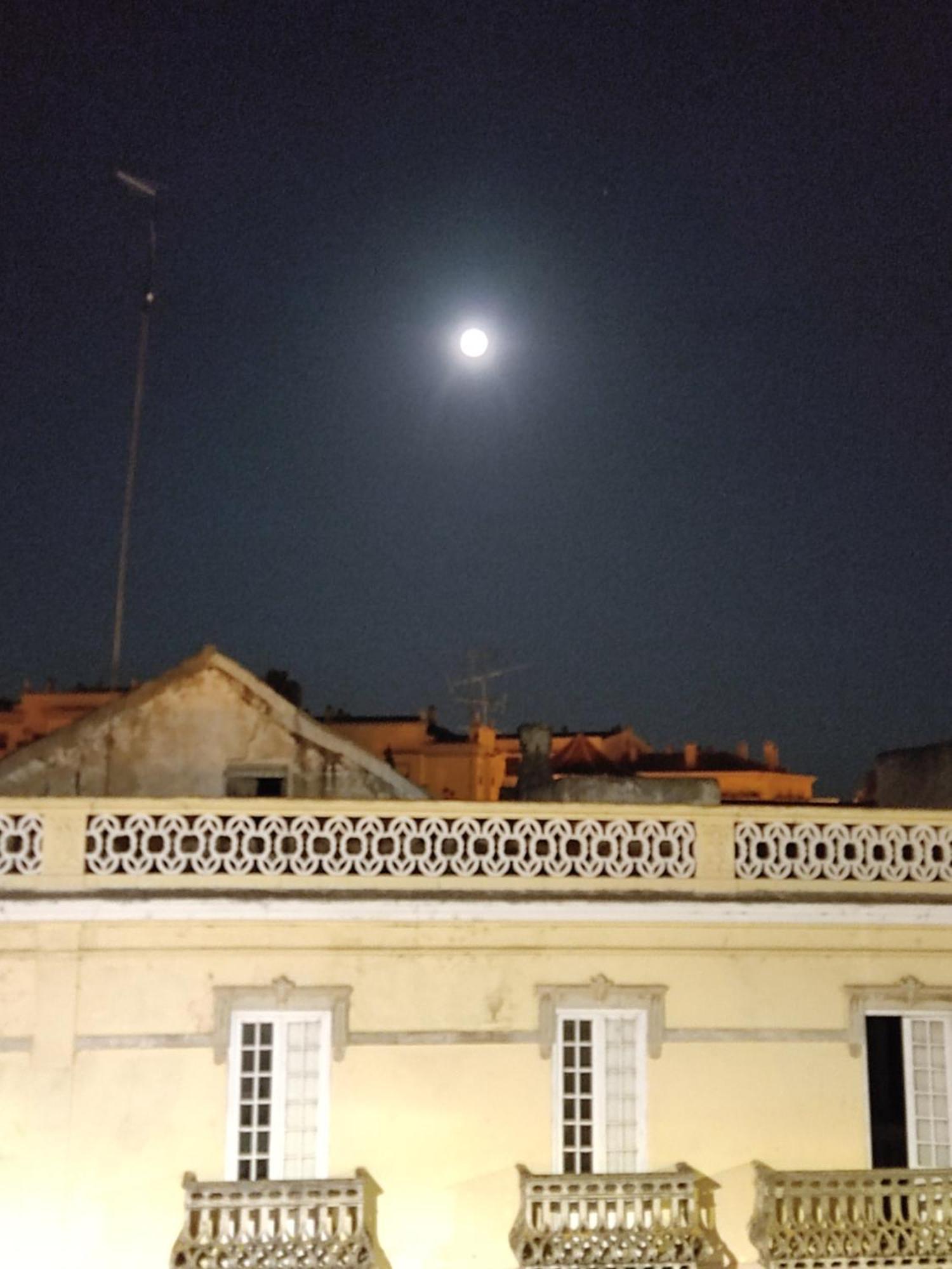 The Old Town House By Freetimealgarve Villa FAO Exteriör bild