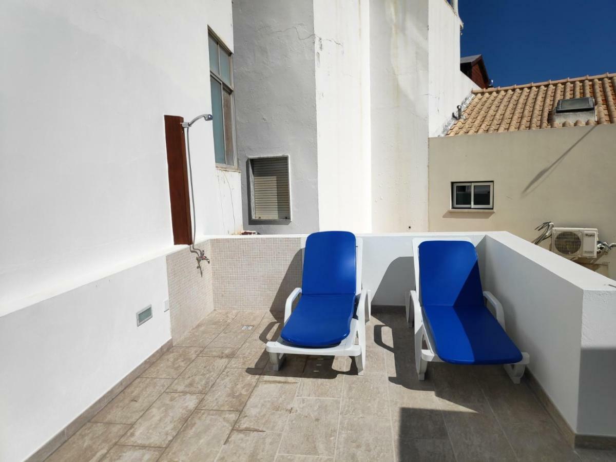 The Old Town House By Freetimealgarve Villa FAO Exteriör bild